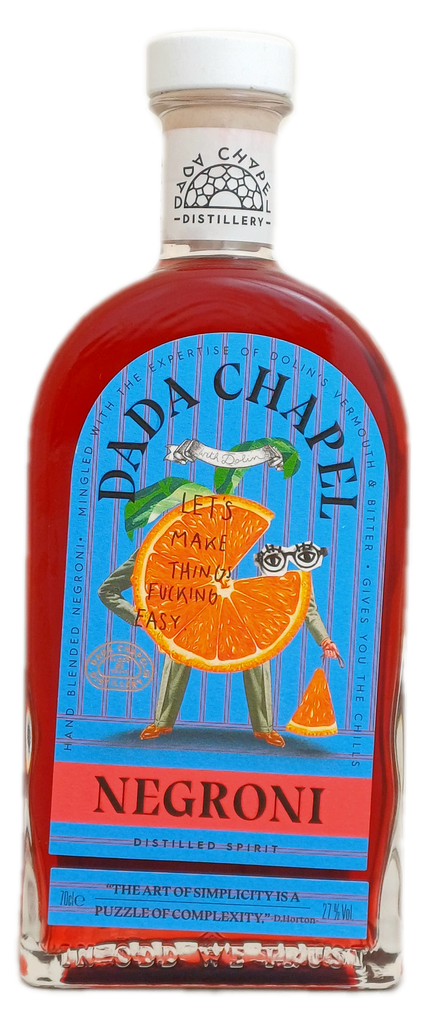 Dada Chapel Negroni 70cl 