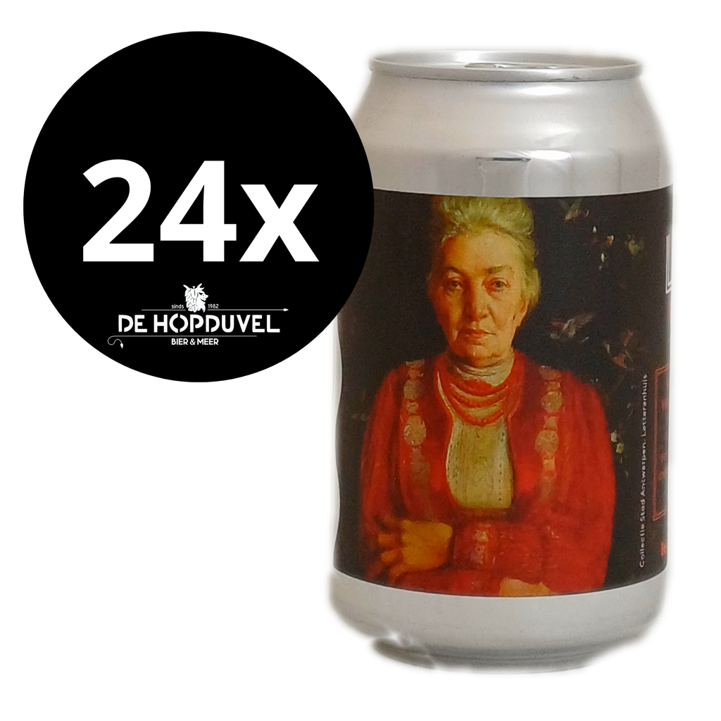 Stroom Loveling Tripel Tripel Tripel 24x33cl