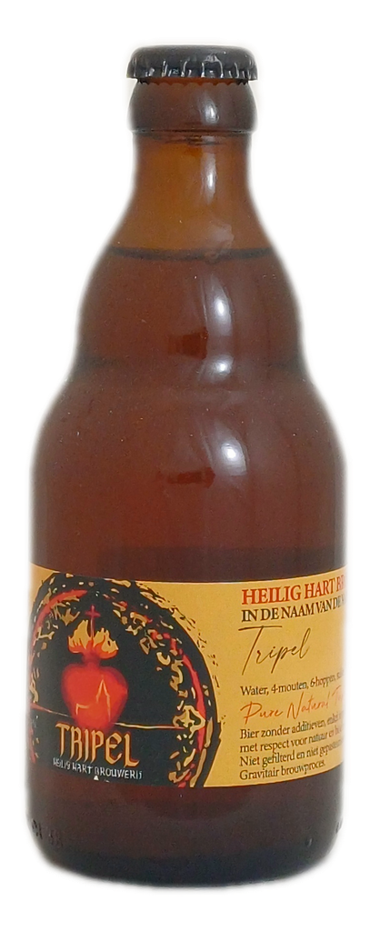Heilig Hart *Vader Tripel 33cl