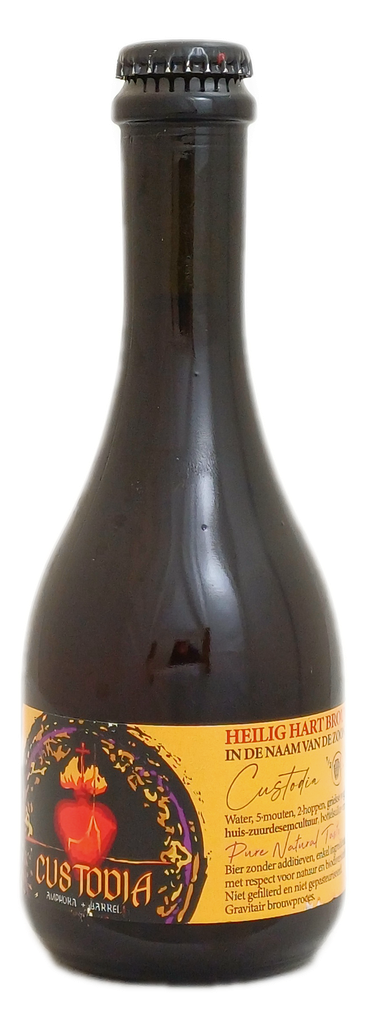 Heilig Hart *Zoon Custodia 33cl 