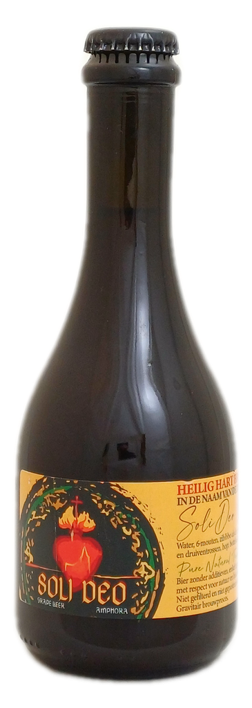 Heilig Hart *Zoon Soli Deo 33cl