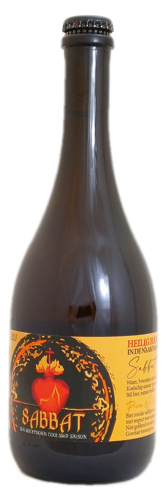 Heilig Hart *Geest Sabbat 75cl