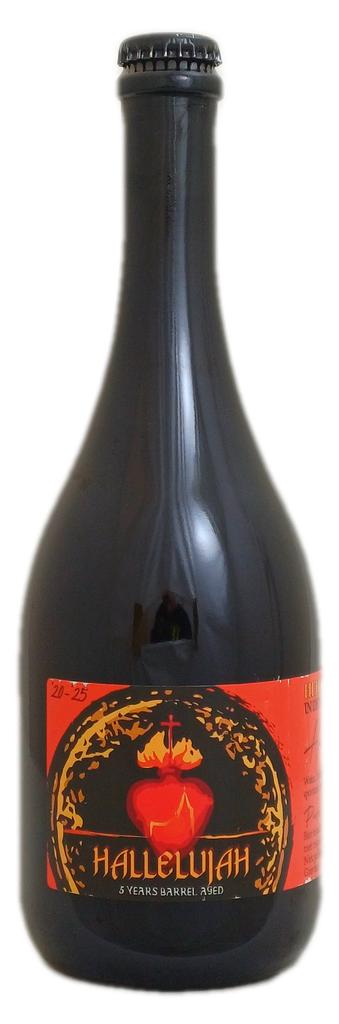 Heilig Hart *Geest Hallelujah 75cl
