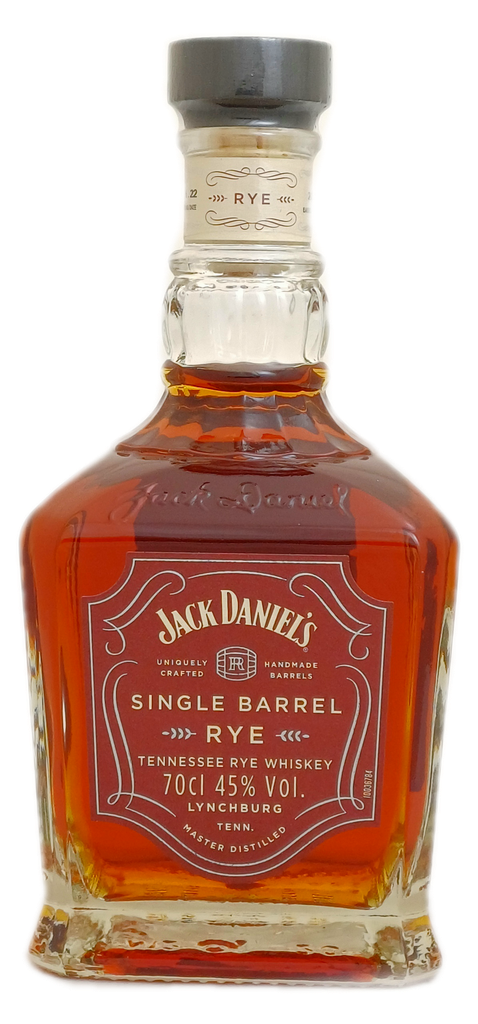 Whisky Jack Daniels Single Barrel Rye 70cl 