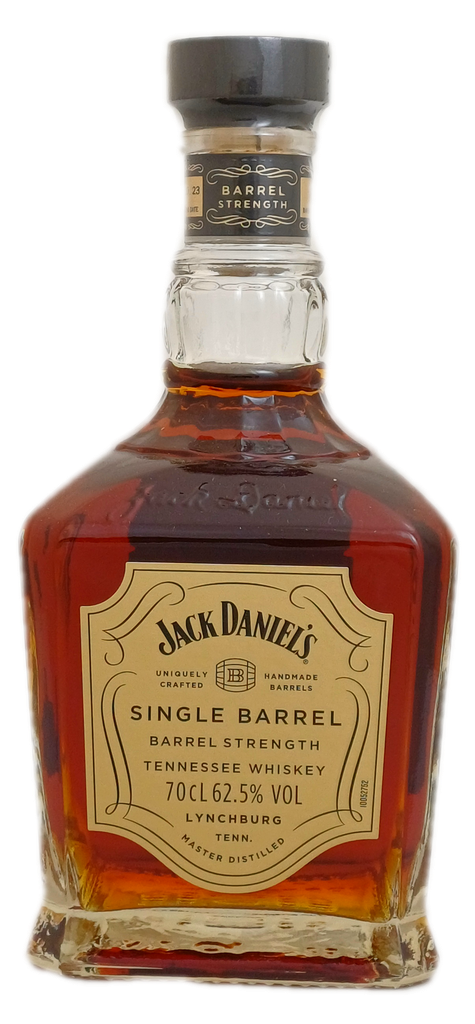 Whisky Jack Daniels Single Barrel Barrel Strength 70cl  