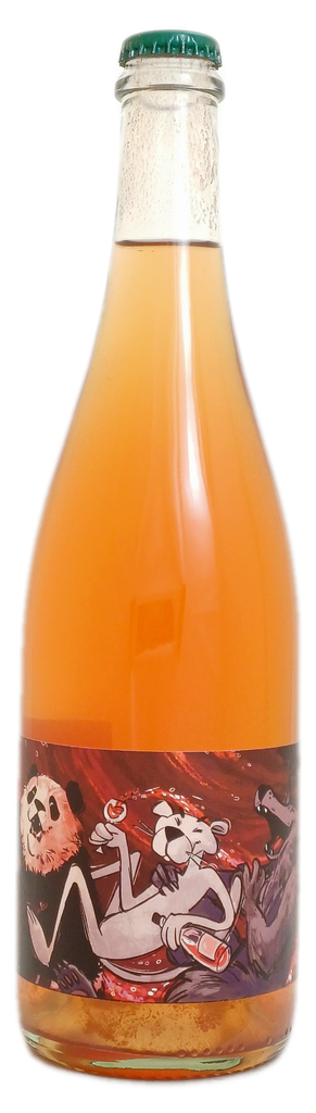 Natuurwijn Staffelter Hof Pink Panda 75cl