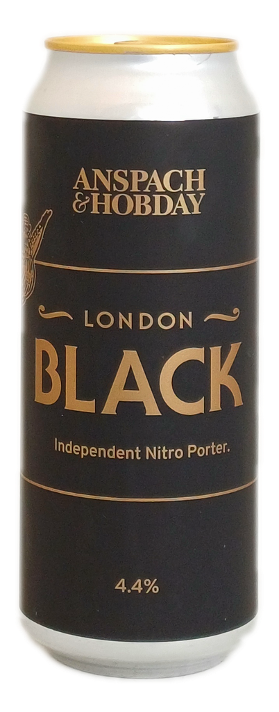 Anspach&Hobday London Black 47cl