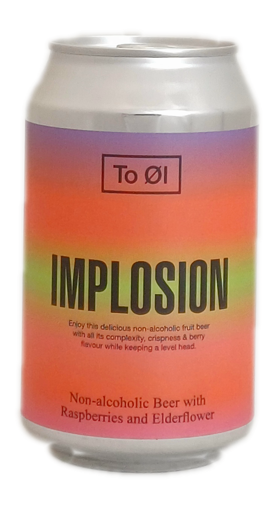 To Ol Implosion Fruited 33cl