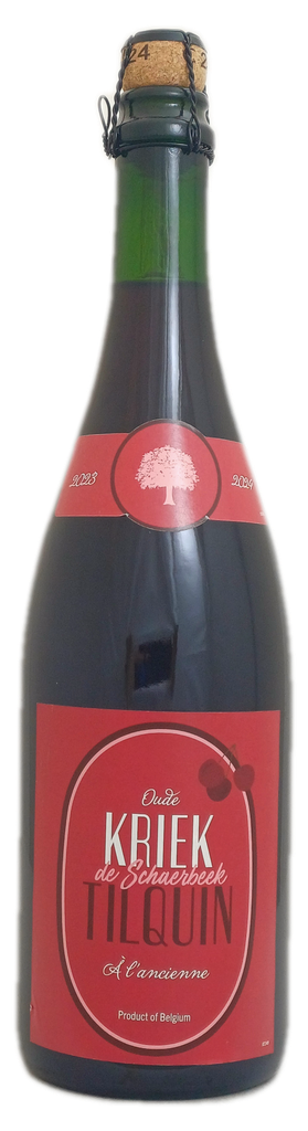 Tilquin Kriek de Schaerbeek 75cl