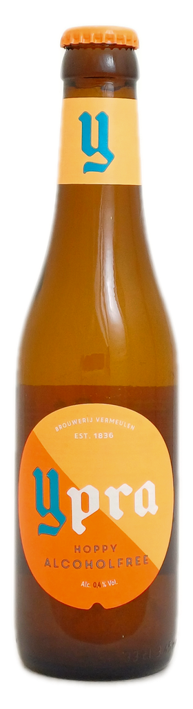 Ypra Alcoholvrij 33cl