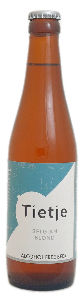 Tietje Alcoholvrij 33cl 