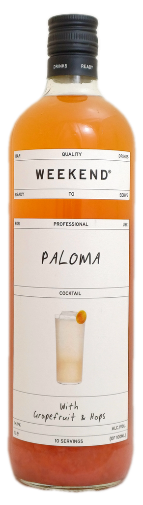 Weekend Paloma 100cl