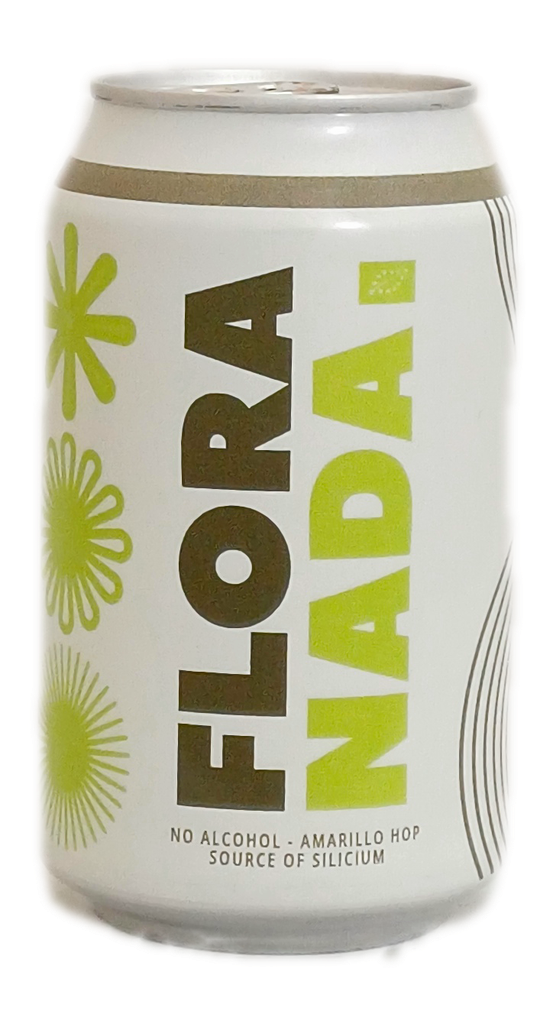 Flora NADA 33cl