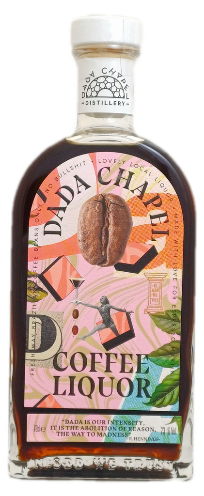 Dada Chapel Coffee Liquor 70cl