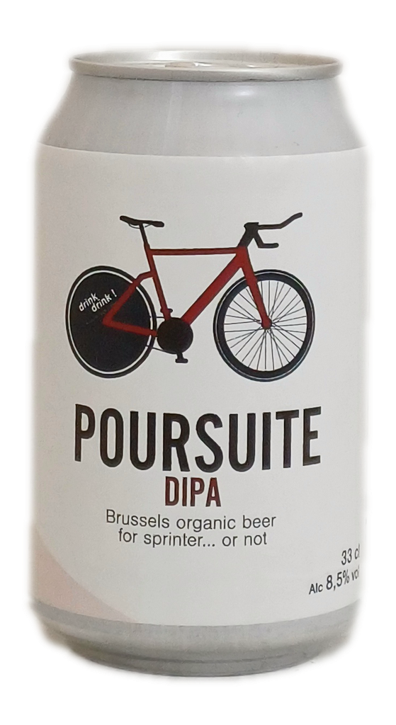 Poursuite DIPA 33cl