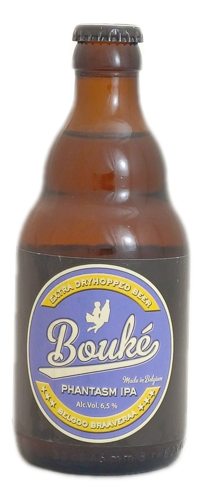 Belgoo Bouké Phantasm IPA 33cl