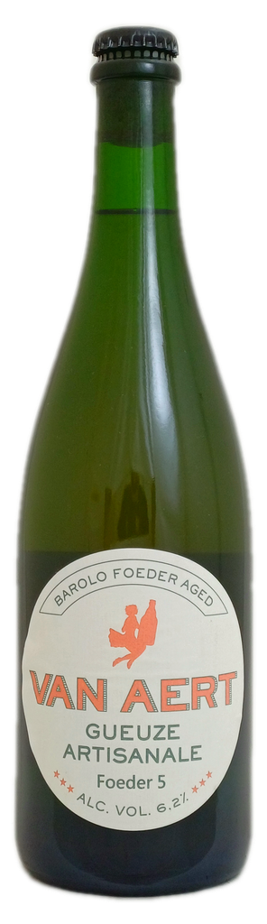 Van Aert Geuze Barolo Foeder 75cl