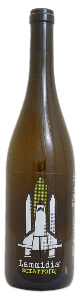 Natuurwijn Lammidia Sciatto Wit 75cl 