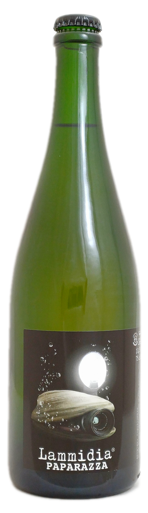 Natuurwijn Lammidia Paparazza Sparkling Orange wine 75cl