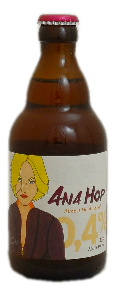 Anahop Alcoholvrij 33cl