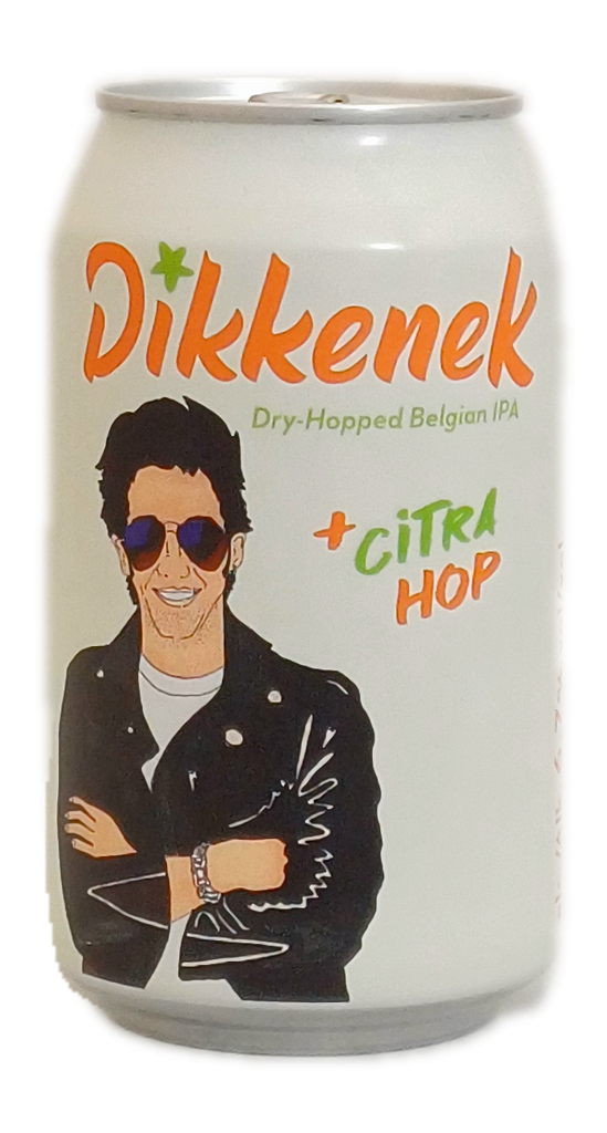 Dikkenek Citra BLIK 33cl 