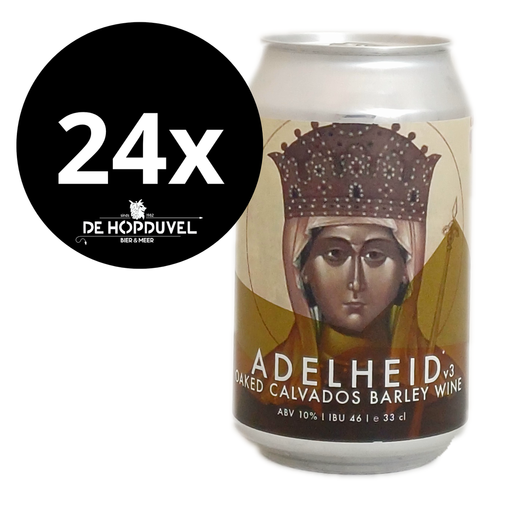 Hophemel Adelheid BA Calvados 24x33cl