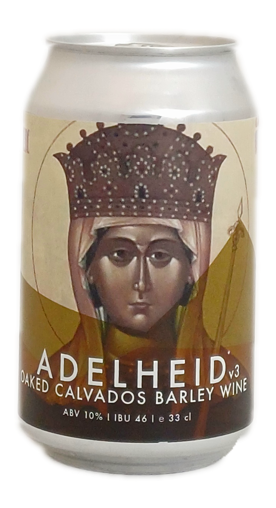 Hophemel Adelheid BA Calvados 33cl