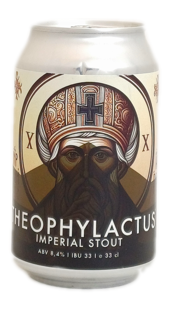 Hophemel Theophylactus Stout 33cl
