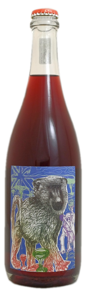 Bushgirl PetNat Malbec 75cl