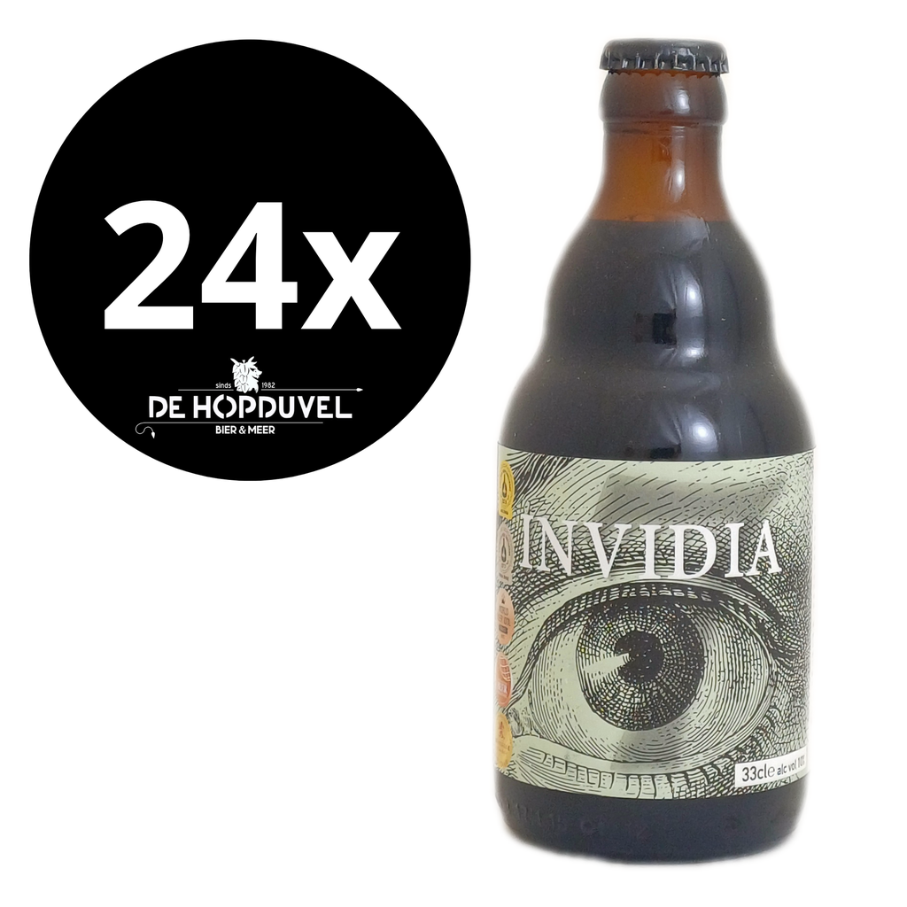 Zeven Zonden Invidia 24x33cl