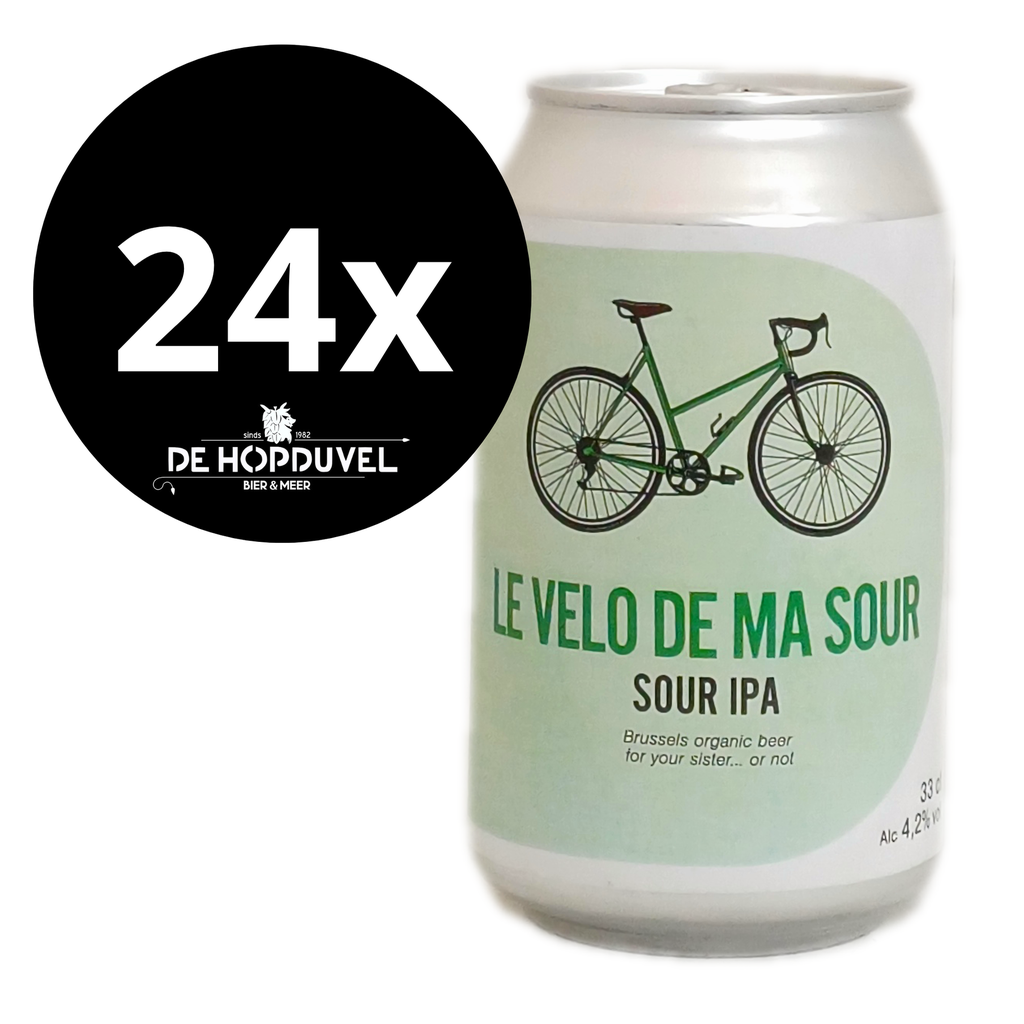 Velo de ma Sour Ipa 24x33cl