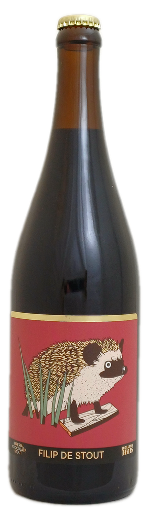 Rolling Hills Filip de Stout 75cl