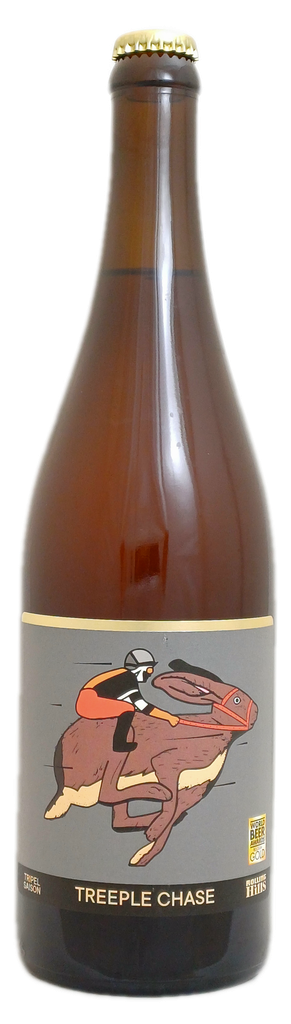Rolling Hills Treeple Chase Tripel 75cl