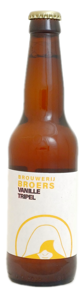 Broers Honing Tripel Vanille 33cl 