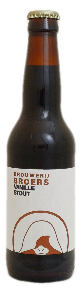 Broers Imperial Stout Vanille 33cl