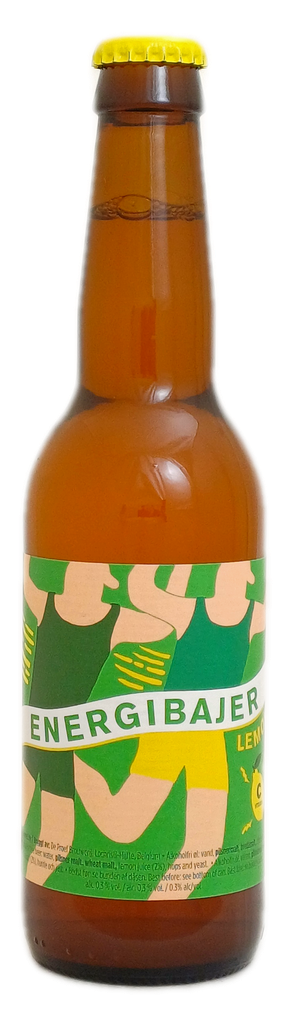 Mikkeller Energibajer LEMON 33cl
