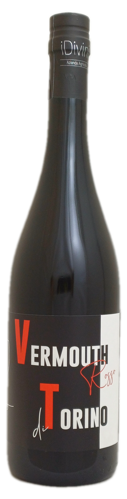 Vermouth Rosso di Torino (Barbera d'Asti) 75cl