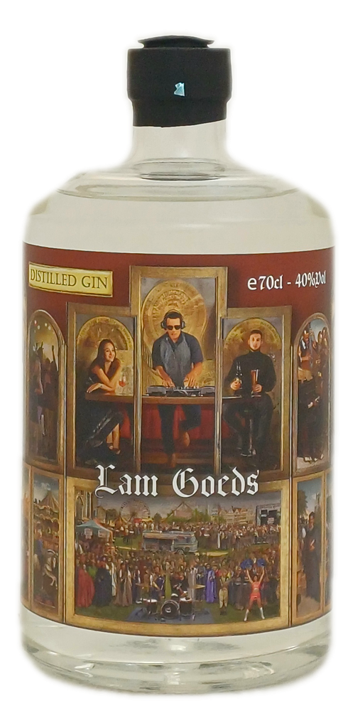 Lam Goeds Gin 70cl
