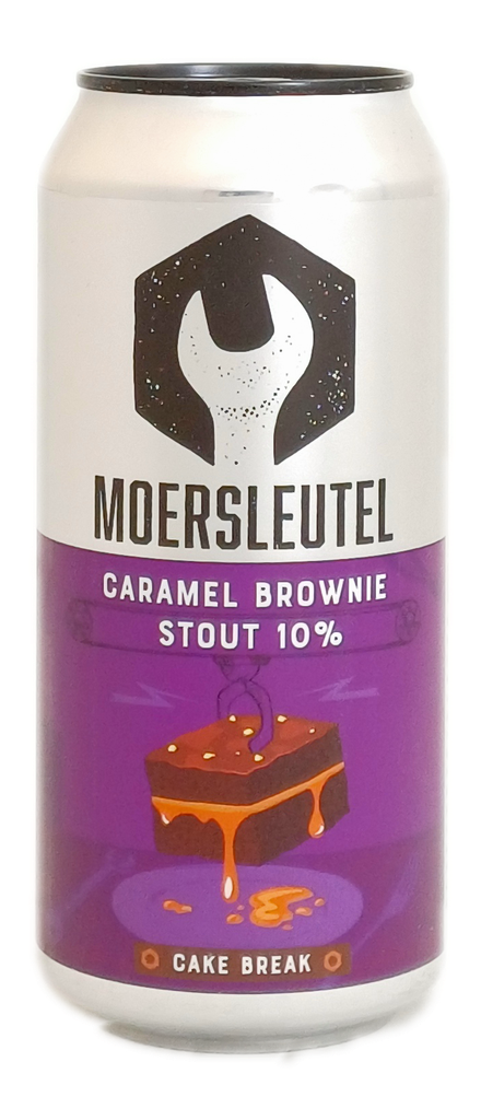 De Moersleutel Cake Break 44cl