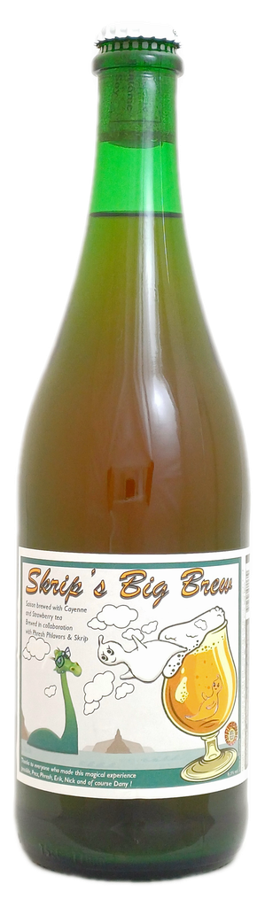 Fantome Skrip's Big Brew 75cl