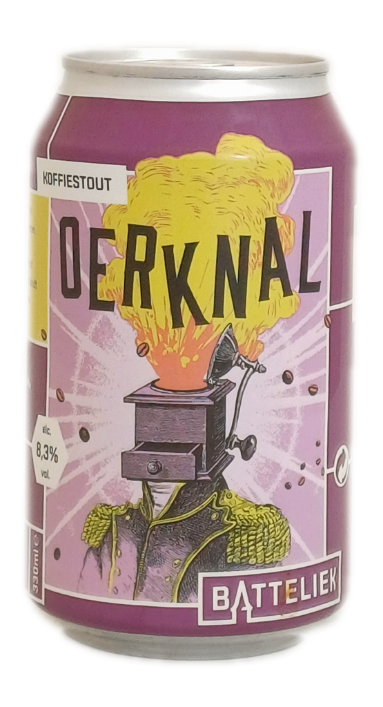 Batteliek Oerknal 33cl