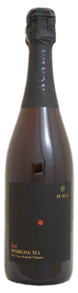 Acala Red Sparkling Tea 75cl 