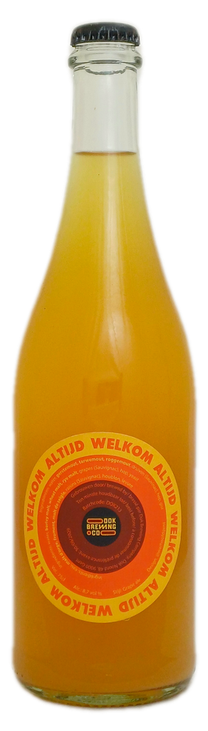 DBC Altijd Welkom 75cl