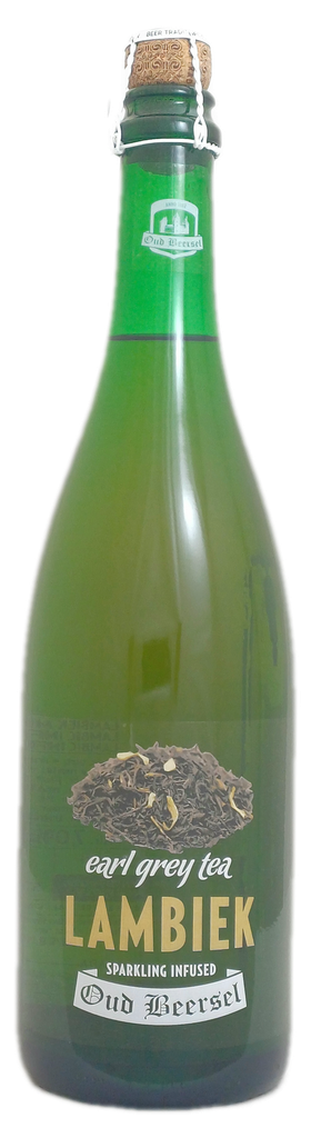 Oud Beersel Earl Grey Tea Lambiek 75cl