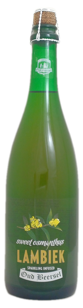 Oud Beersel Sweet Osmanthus Lambiek 75cl 