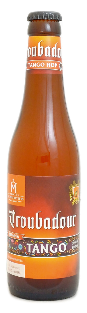 Troubadour Magma Tango 33cl 