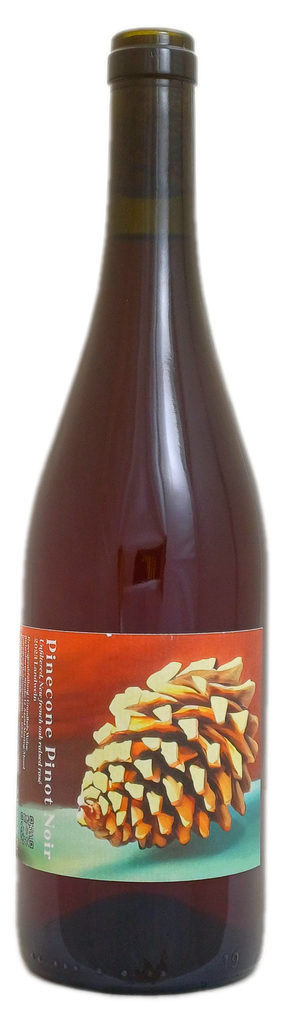 Natuurwijn Moezel Grandbois Pinecone Pinot Noir Rosé 75cl 