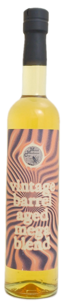 Mederie Barrel Aged Megablend 50cl