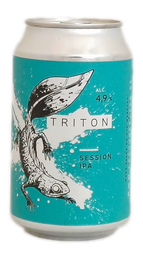 La Source Triton - Mosaic session ipa  33cl  