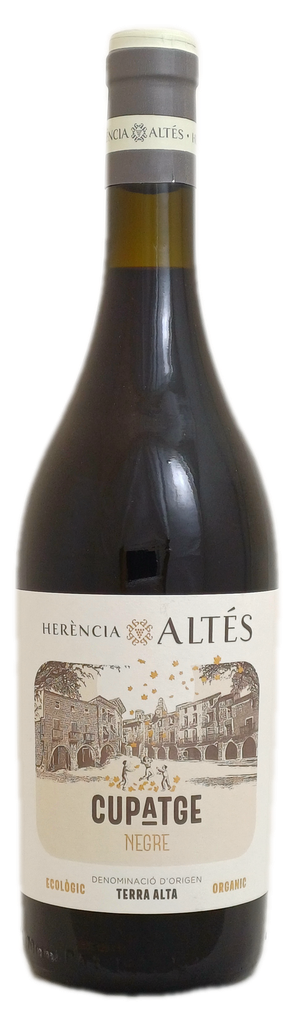 De Haan Cupatge Negre bio 75cl